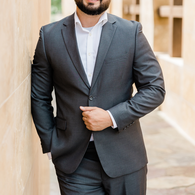Classic Fit Suits