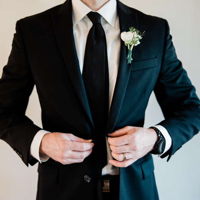 SLIM FIT SUITS