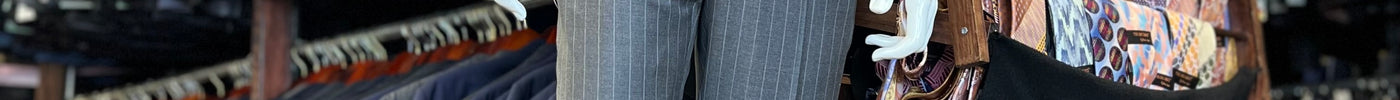I’m not thin. Can I still wear a slim fit suit?