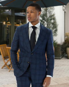 Collection image for: PEAK LAPEL SUITS