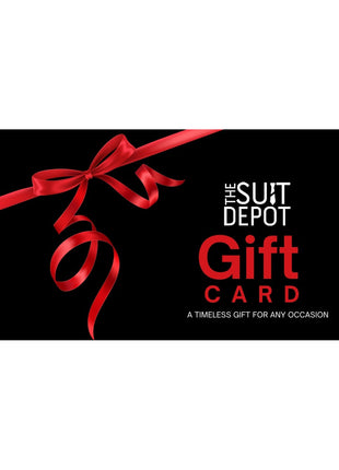 The Suit Depot Gift Card
